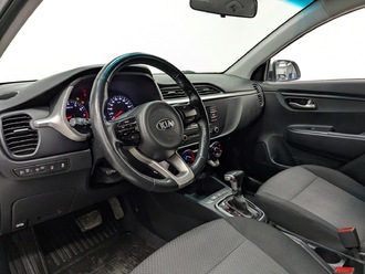 фото Kia Rio X 2021