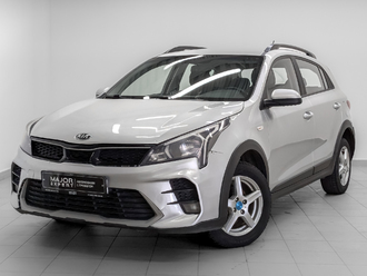 фото Kia Rio X 2021