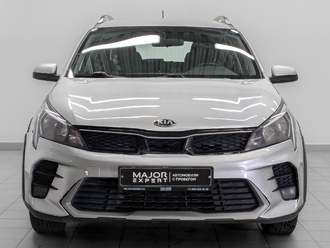 фото Kia Rio X 2021