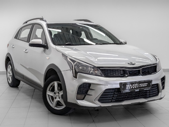 фото Kia Rio X 2021