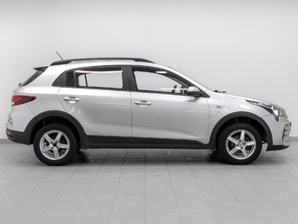 фото Kia Rio X 2021