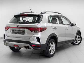 фото Kia Rio X 2021