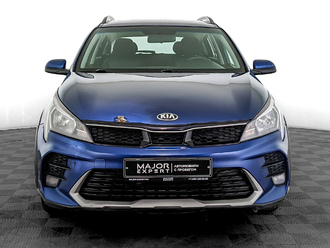 фото Kia Rio X 2021