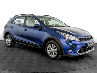 фото Kia Rio X 2021