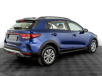 фото Kia Rio X 2021