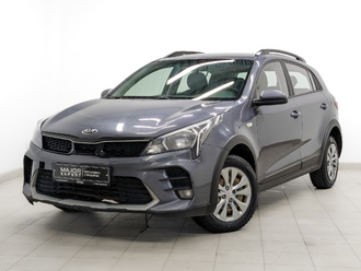 фото Kia Rio X 2021