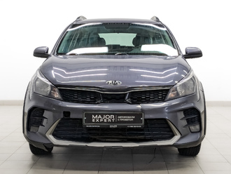 фото Kia Rio X 2021