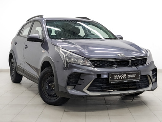 фото Kia Rio X 2021