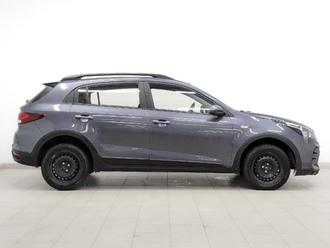 фото Kia Rio X 2021
