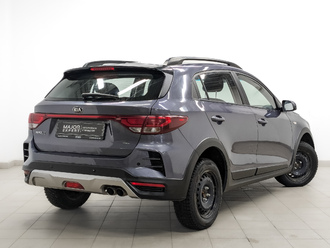 фото Kia Rio X 2021