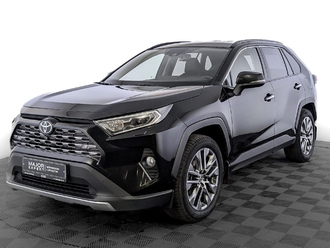 фото Toyota RAV 4 V 2022