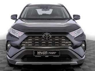 фото Toyota RAV 4 V 2022