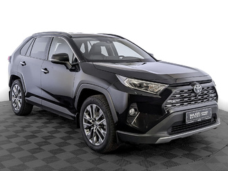 фото Toyota RAV 4 V 2022