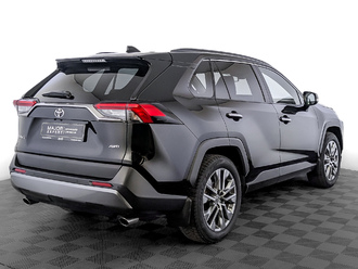 фото Toyota RAV 4 V 2022