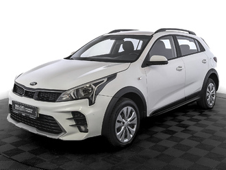 фото Kia Rio X 2021
