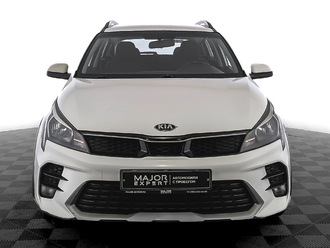 фото Kia Rio X 2021