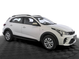 фото Kia Rio X 2021