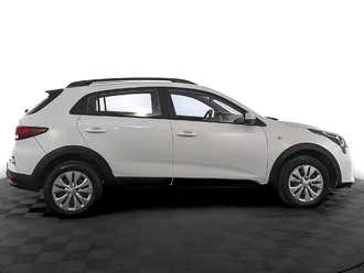 фото Kia Rio X 2021