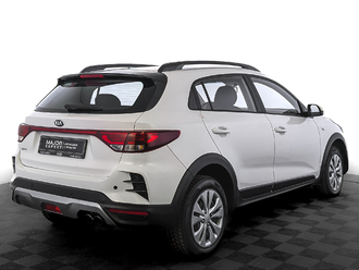 фото Kia Rio X 2021