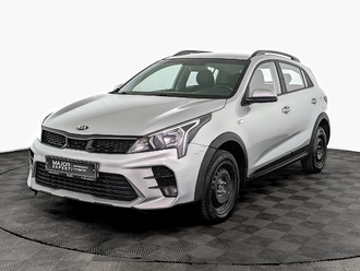 фото Kia Rio X 2021