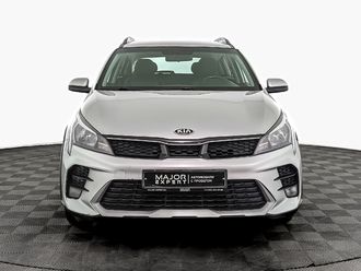 фото Kia Rio X 2021