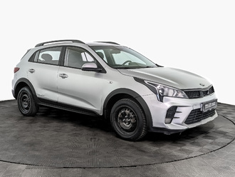 фото Kia Rio X 2021
