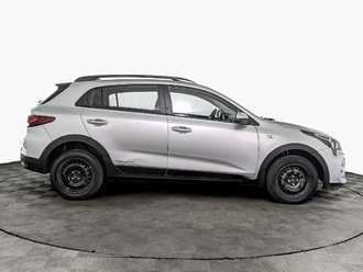 фото Kia Rio X 2021