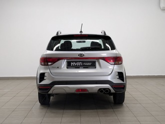 фото Kia Rio X 2021