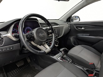 фото Kia Rio X 2021