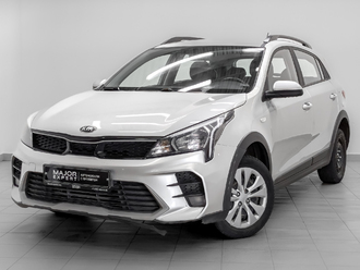 фото Kia Rio X 2021