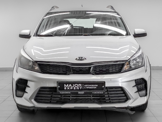 фото Kia Rio X 2021