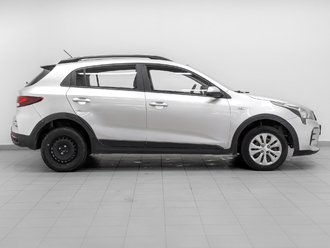 фото Kia Rio X 2021