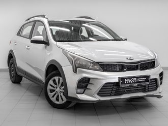 фото Kia Rio X 2021