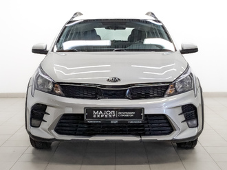 фото Kia Rio X 2021