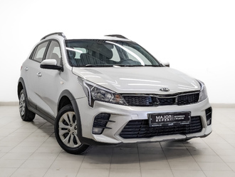 фото Kia Rio X 2021