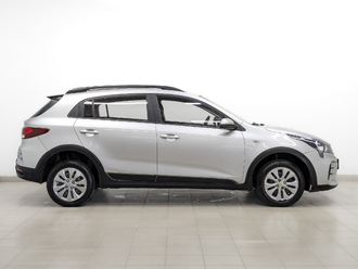 фото Kia Rio X 2021