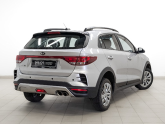 фото Kia Rio X 2021