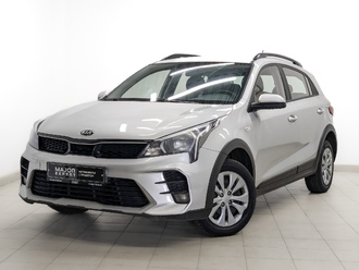 фото Kia Rio X 2021