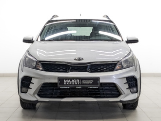 фото Kia Rio X 2021