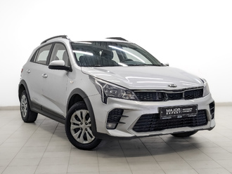 фото Kia Rio X 2021