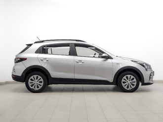 фото Kia Rio X 2021