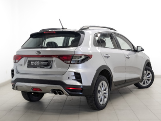 фото Kia Rio X 2021