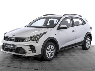 фото Kia Rio X 2021