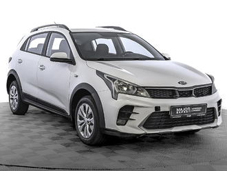 фото Kia Rio X 2021