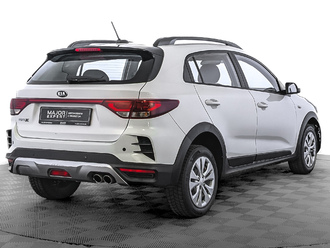 фото Kia Rio X 2021