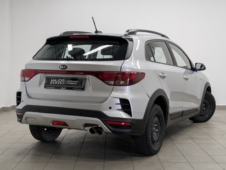 фото Kia Rio X 2021