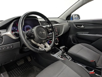 фото Kia Rio X 2021