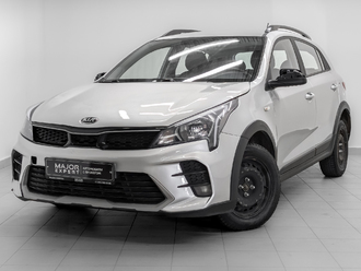 фото Kia Rio X 2021