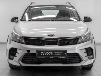 фото Kia Rio X 2021