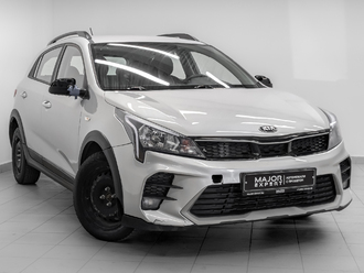 фото Kia Rio X 2021